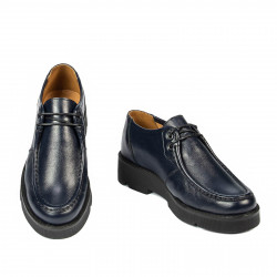 Dame casualsko 6052 indigo