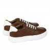 Casual/sport herresko 945 brun kombineret