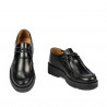 Dame casual sko 6052 sort