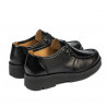 Dame casual sko 6052 sort