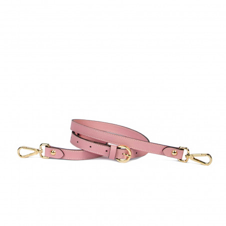 Skulderrem 100g lyserød baby pink