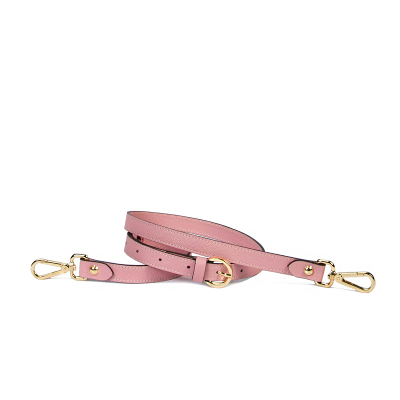 Skulderrem 100g lyserød baby pink