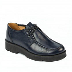 Dame casualsko 6052 indigo