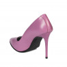 Elegant dame sko 1289 cyclamen