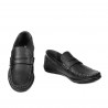 Herresko moccasin 948 sort
