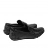 Herresko moccasin 948 sort
