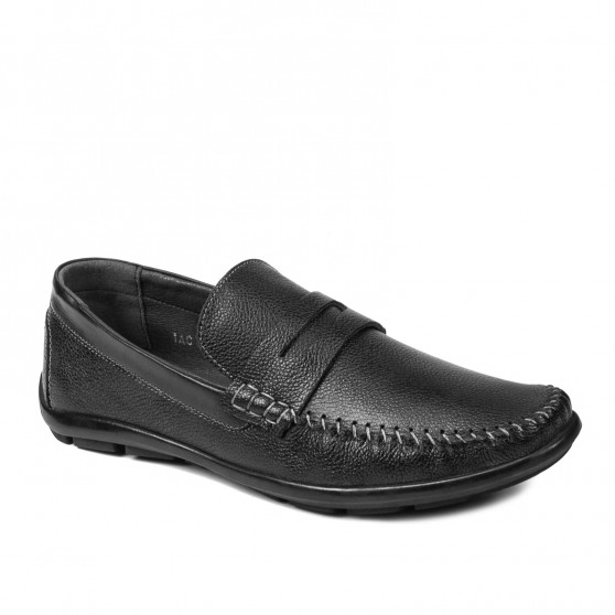 Herresko moccasin 948 sort