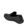 Herresko moccasin 948 sort