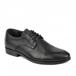 Elegante herresko 822-1 sort