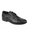Elegante herresko 822-1 sort