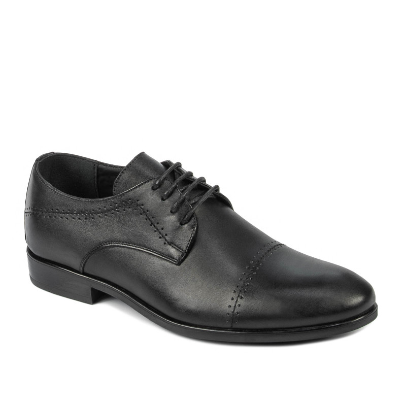 Elegante herresko 822-1 sort
