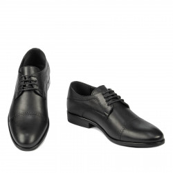 Elegante herresko 822-1 sort