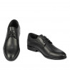 Elegante herresko 822-1 sort
