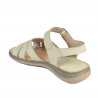 Damesandaler 5088 beige