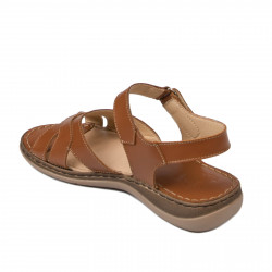 Damesandaler 5088 brun
