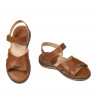 Damesandaler 5088 brun