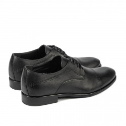 Elegante herresko 822-1 sort