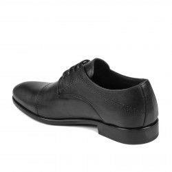 Elegante herresko 822-1 sort