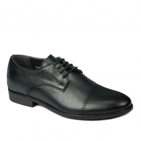 Elegante herresko 822-1 i grå