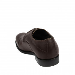 Elegante herresko 822-1 a kaffe