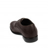 Elegante herresko 822-1 a kaffe