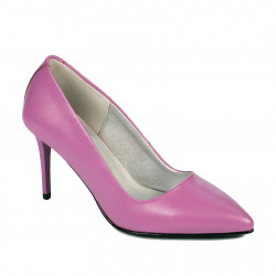 Elegante dame sko 1293 cyklamen