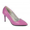 Elegante dame sko 1293 cyklamen