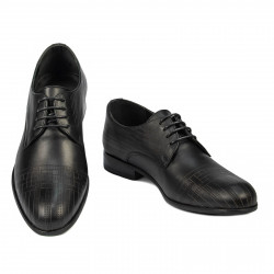 Elegant herresko 952 sort