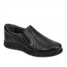 Herresko moccasin 953 sort