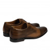 Elegante herresko 952 a brun