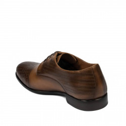 Elegante herresko 952 a brun