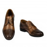 Elegante herresko 952 a brun
