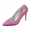 Elegante dame sko 1293 cyklamen