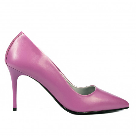 Elegante dame sko 1293 cyklamen