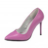 Elegant dame sko 1289 cyclamen