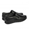 Herresko moccasin 953 sort