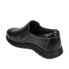Herresko moccasin 953 sort