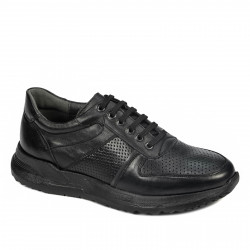 Casual/sport herresko 950 sort