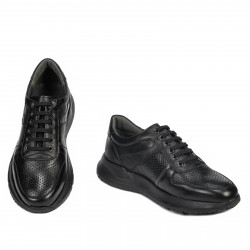 Casual/sport herresko 950 sort