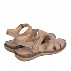 Damesandaler 5088 nude