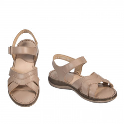 Damesandaler 5088 nude