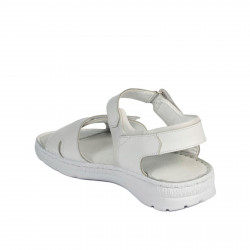 Damesandaler 5090 hvid
