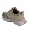 Damesportssko 6060 beige kombineret