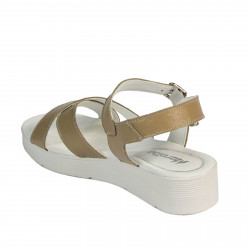 Kvinders sandaler 5049-1 avocado