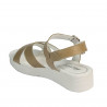 Kvinders sandaler 5049-1 avocado