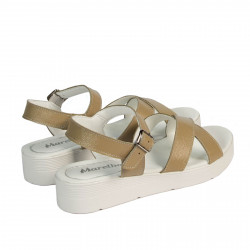 Kvinders sandaler 5049-1 avocado
