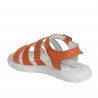 Damesandaler 5089 orange