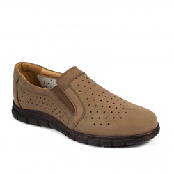Mokkasiner mænd 953 bufo cappuccino