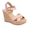 Damesandaler 5095 pink