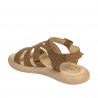 Damesandaler 5089 brun